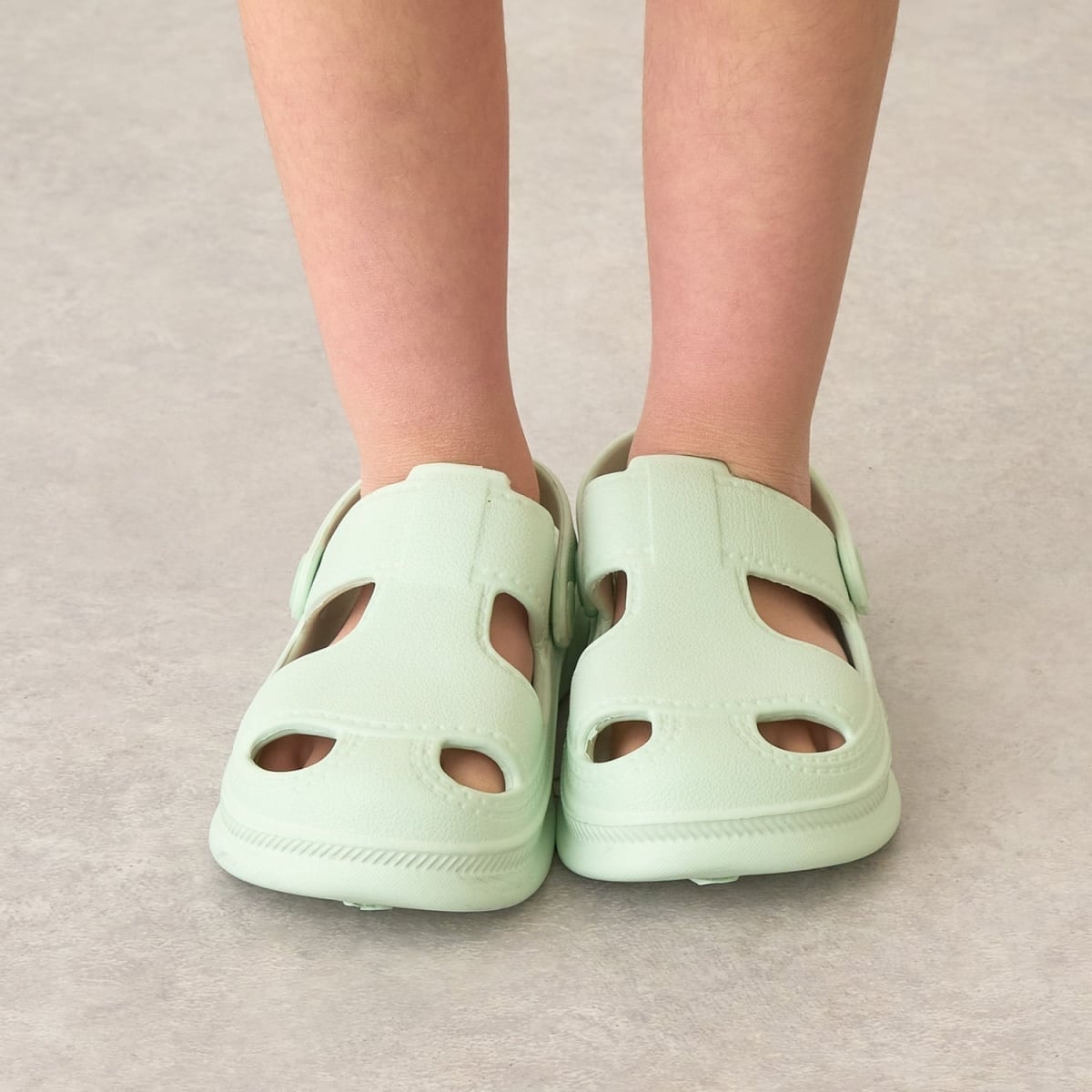 [�}���C]�y�t�����g�J�o�[�ň��S�zEVA�T���_��/���Z�}�C���iLycee mine�j �G�������h�O���[��