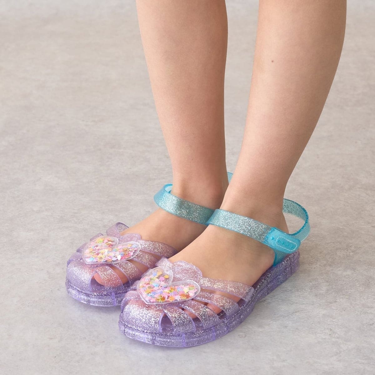 [�}���C]�N���A�����L���L���n�[�g�T���_��/���Z�}�C���iLycee mine�j ���x���_�[