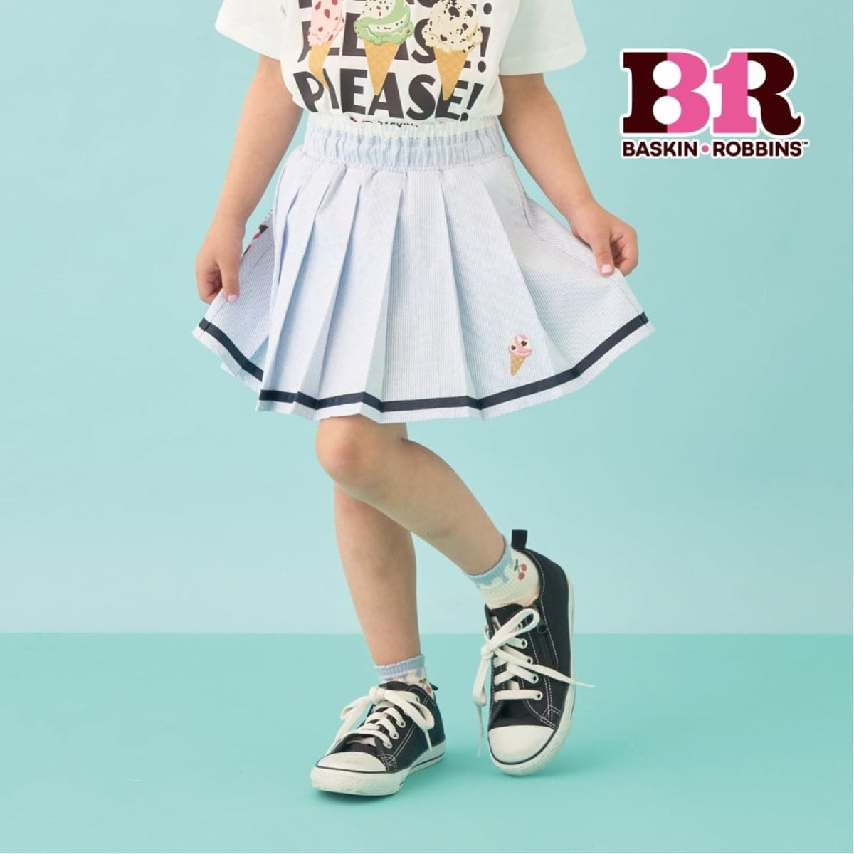 [�}���C]�y�T�[�e�B���� �A�C�X�N���[���z�v���[�c�X�J�[�g(�C���p���t)/���Z�}�C���iLycee mine�j �T�b�N�X