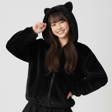 [^ԁF2654303]q܂̈炵\Ƀ}b`L̃p[JłB炩tFCNt@[gpĂAȂ߂炩ȔGɐS䂩܂B̃gbvXɂd˂₷ƂVGbgBJ[Ô߁AǂȃX^COƂDłBmilkycoastPupil Housêouhł