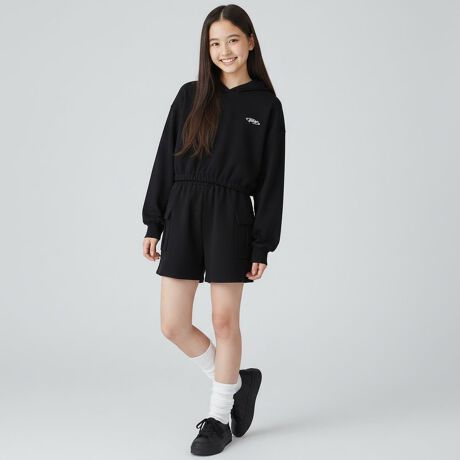 [^ԁF2654312][YȒȂp[JƃV[gpc̃ZbgAbvłB炩afނ̃~jюdlŁAKȒSńBɂShイANZgɂȂĂ܂BgbvX͐ɃhXgĂAi邱ƂŃVGbg̕ω\łBmilkycoastPupil Housêouhły߂̒p͏H~V[Yz 