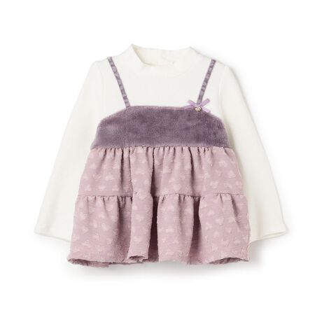 [^ԁF2654227]WXJ𒅂Ă悤ȃhbLOfUCTVcłBʊ̂n[g̐nƁA炩ȃtFCNt@[gݍ킹܂BobNlbN̓Xibv{^dlȂ̂ŁAւȒPByɑlۂX^COy߂܂B