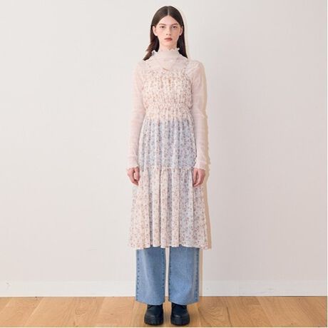 [^ԁF3244301][XƉԕgh̃R[fBl[gʂ郌C[hs[XPoint[X̓ItzCgAꂼꕿႢA}`͉ԕ3ނŃoG[VLxȃR[fBl[gy݂܂BFabric_炩Lk̂郌[X͒Sn悭Aԕ`[̓TbƂłBC[hŎĝɃsb^łBR͒߉\łBDetailgbvX̓tBbgAXJ[g̓tbƉ炵VGbgɂȂĂ܂B؂ւ͑Ŝ̃oXꂽMU[ɂď_炩ۂɂȂ܂BCoordinateTVcAuEXAXEFbgAjbgǂȃACeɍ킹ĂB̂młC[h₷悤ɌR̒߂ȒPɏo܂BEEEEEEEEEEEEEEEi摜́A̓p\RȂǂ̉{ɂAۂ̐FƈقȂČꍇ܂B炩߂Bi̐F̖ڈ́AiP̂̉摜QƂB摜̏i̓TvłBۂ̏iƎdlAHATCY኱قȂꍇ܂BEEEEEEEEEEEEEEEyMJSLz