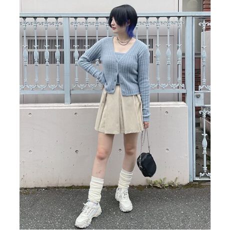 [^ԁF3244107]؍ۃK[[ACe\{v[cXJ[gPointgh^̃{ACe̒A؍K[[ACeƂĒ킵₷v[cXJ[głB{̑傫v[c̑ɂACełBFabric{XJ[gƋzŃVvɂȂĂחlXȃV[V[YŒĂ܂BJWAȃR[fBl[gɂ{̃TCYłBDetailL߂ȃv[cؚĂ܂Bn̓Ci[pcdlɂȂĂĈSłBq3244305r[YWPbgƓnȂ̂ŃR[fBl[gɓꊴ܂܂BCoordinateq3244305r[YWPbgƍ킹ăZbgAbvIXXBCi[p[JɂY߁~JWAMIXX^CłBRpNgȃgbvX킹ƃXJ[g̃fUC|Cgł郊{Ċ؍ۃK[[X^C̊BuE`FbN̓VbNőlۂR[fBl[gɂsb^łBEEEEEEEEEEEEEEEi摜́A̓p\RȂǂ̉{ɂAۂ̐FƈقȂČꍇ܂B炩߂Bi̐F̖ڈ́AiP̂̉摜QƂB摜̏i̓TvłBۂ̏iƎdlAHATCY኱قȂꍇ܂BEEEEEEEEEEEEEEEyMJSLzO[FmodelFH173^sizeFM }`FmodelFH169^sizeFM 