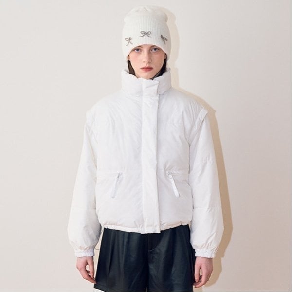 2WAYジャケット【韓国ファッション】 | ミジェ(Mi-je) | マルイウェブ