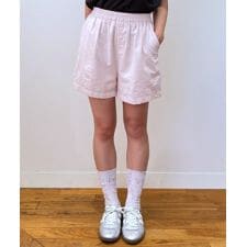 シアーショートパンツ【韓国ファッション】