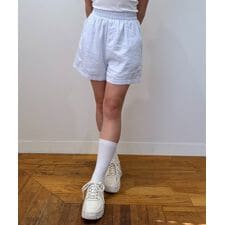 シアーショートパンツ【韓国ファッション】