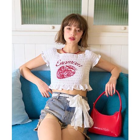 [^ԁF3251235]R[f̎ɁIC`S`[tV[OgbvXPointK[[ȃC`S̃OtBbN~V[OfBe[߃gbvXI FabricLk̂_炩ȑfނyȒSnĂ܂BDetaillC̃ItVVGbgɉؚĂV[OfBe[vXNbvhŃ{gI΂EGXgʒu݂AgłoX悭X^CAbvł܂ICoordinateVvȃfjpcƍ킹JWAK[[ȃX^CO͂Ao[⃌[X̃XJ[gȂǊÂ߂ȃ{gƂ̍킹QłIEEEEEEEEEEEEEEEi摜́A̓p\RȂǂ̉{ɂAۂ̐FƈقȂČꍇ܂B炩߂Bi̐F̖ڈ́AiP̂̉摜QƂB摜̏i̓TvłBۂ̏iƎdlAHATCY኱قȂꍇ܂BEEEEEEEEEEEEEEEyzⓧyňzyLkzynzȂy|PbgzȂyAWX^[zȂyMJSLz