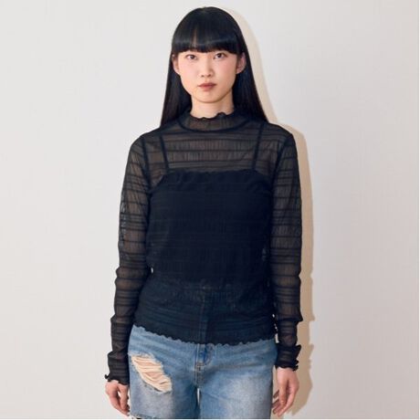 [^ԁF3244205]gh̃C[hX^CȒPɎVA[Ci[Point1łd˒̃Ci[ƂĂgh̃C[hX^CɎΈCɂȂꊴoACeBFabricLk悭̂ɃtBbgA^CgY߂ȃR[fɂ킹܂BDetail悢͂̃VA[gbvXBʉ̕\ʊ̓R[fɉ؂₩ȃANZgvXȊ班钷|CgłBCoordinateCi[ɃL~ŒpΑlۂVA[gbvXƂāB܂vI[o[jbg̃Ci[ƂănClbN⑳邱ƂŃgh̃C[hX^CȒPɁs[XI[C̃Ci[ƂĂy߂܂BEEEEEEEEEEEEEEEi摜́A̓p\RȂǂ̉{ɂAۂ̐FƈقȂČꍇ܂B炩߂Bi̐F̖ڈ́AiP̂̉摜QƂB摜̏i̓TvłBۂ̏iƎdlAHATCY኱قȂꍇ܂BEEEEEEEEEEEEEEEyMJSLzIt zCgFmodelFH173^sizeFF FmodelFH169^sizeFF 