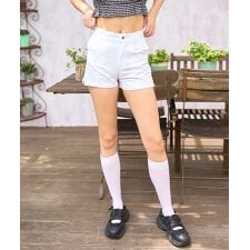 マイクロミニ丈パンツ【韓国ファッション】