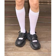 メッシュテープサンダル【韓国ファッション】