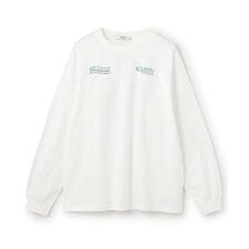アソートグラフィック長袖Tシャツ【韓国ファッション】