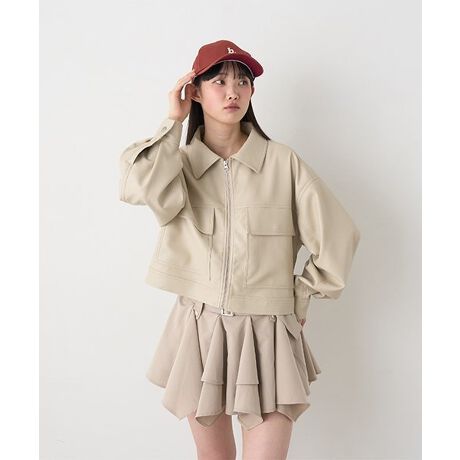 [^ԁF3251302]t̃U[̓V[gfUCPointZ䊴ACełBnCEGXƂ̃{gƍ킹ăX^CAbvgЂ肵ĂĒĂ₷łB Fabricq3244306rU[WPbgƓ琶nłBt炵AC{[ƒԍ2FWJłB{^t@Xi[Vo[ō킹ēꊴvXBDetailZƑ傫߂̃|PbgJWAŉfUCłBgЂ肵ĂĐFȃACeƍ킹₷łBCoordinateAC{[͊Â߂ȃR[fyzȂyňzʁyLkzȂynzy|PbgzyAWX^[zȂyMJSLz