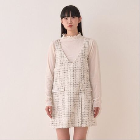 [^ԁF3244307]`FbNcC[htF~jȈۂ̃s[XPoint[VlbNXbLؚBCi[ς邾ŕ͋CςR[fBl[g̕L܂B{bNXv[clۂۂɂĂ܂B FabriccC[hnŏH~炵oĂ܂B`FbÑcC[h̒Ƀ|CgŃS[h̎܂܂Ă̂ŉ؂₩ȈۂɂȂ܂BDetail|PbgɂĂ{^ANZgɂȂA؂₩ȈۂɂĂ܂BEGXgVFCvŃnAX^Cǂ܂B{bNXv[clۂĂ܂BSEM2TCYWJBgAgɂIXXłBCoordinate[߂VlbNɂȂĂ̂ŃnClbN񂪋l܂ĂACeƍ킹ƃR[fBl[gŜ̃oX悭܂BRpNgȃgbvX킹₷łB܂ACi[ς鎖ŃoG[VACełۂɂȂ܂BEEEEEEEEEEEEEEEi摜́A̓p\RȂǂ̉{ɂAۂ̐FƈقȂČꍇ܂B炩߂Bi̐F̖ڈ́AiP̂̉摜QƂB摜̏i̓TvłBۂ̏iƎdlAHATCY኱قȂꍇ܂BEEEEEEEEEEEEEEEyzȂyňzʁyLkzȂynzy|PbgzyAWX^[zyMJSLz