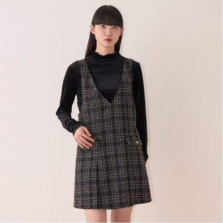 [^ԁF3244307]`FbNcC[htF~jȈۂ̃s[XPoint[VlbNXbLؚBCi[ς邾ŕ͋CςR[fBl[g̕L܂B{bNXv[clۂۂɂĂ܂B FabriccC[hnŏH~炵oĂ܂B`FbÑcC[h̒Ƀ|CgŃS[h̎܂܂Ă̂ŉ؂₩ȈۂɂȂ܂BDetail|PbgɂĂ{^ANZgɂȂA؂₩ȈۂɂĂ܂BEGXgVFCvŃnAX^Cǂ܂B{bNXv[clۂĂ܂BSEM2TCYWJBgAgɂIXXłBCoordinate[߂VlbNɂȂĂ̂ŃnClbN񂪋l܂ĂACeƍ킹ƃR[fBl[gŜ̃oX悭܂BRpNgȃgbvX킹₷łB܂ACi[ς鎖ŃoG[VACełۂɂȂ܂BEEEEEEEEEEEEEEEi摜́A̓p\RȂǂ̉{ɂAۂ̐FƈقȂČꍇ܂B炩߂Bi̐F̖ڈ́AiP̂̉摜QƂB摜̏i̓TvłBۂ̏iƎdlAHATCY኱قȂꍇ܂BEEEEEEEEEEEEEEEyzȂyňzʁyLkzȂynzy|PbgzyAWX^[zyMJSLz