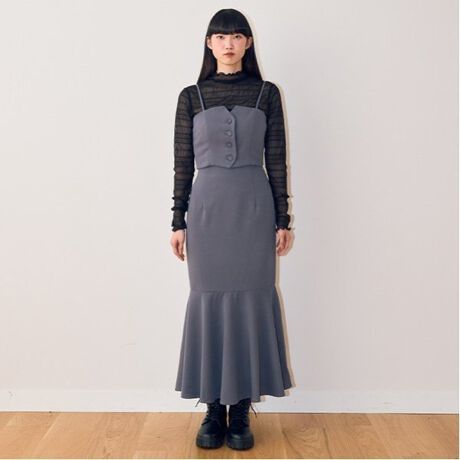 [^ԁF3244303]炵YȃVGbgoĂlۃACePointY߂oX^C\̃}[ChXJ[ggp񂵗͔QZbgAbvB̃tA؂₩ȕrX`F̓Vvɑ̃ACeƂ킹₷fUCɂ܂BFabric傫߂̃XRb`{^fUCBO[ƃO`FbNőlۂĂ܂BR̒߂͉\łB{g͘et@Xi[ŒE₷ȂĂ܂BDetail^CgȃVGbgĝ̃CYɌĂ܂BrX`F͌̃V[OŐLk蒅E₷łBSM2TCYגgɂgɂĂ܂BCoordinateuEX⃊ujbg̃RpNgȃCi[ƍ킹ƑlۂĂ܂BrX`FƃXJ[gʂɒ邱Ƃo׃R[fBl[g̕L܂BXJ[g^CgȂ̂Ń{[̂jbgoX₷łBEEEEEEEEEEEEEEEi摜́A̓p\RȂǂ̉{ɂAۂ̐FƈقȂČꍇ܂B炩߂Bi̐F̖ڈ́AiP̂̉摜QƂB摜̏i̓TvłBۂ̏iƎdlAHATCY኱قȂꍇ܂BEEEEEEEEEEEEEEEyMJSLzO[FmodelFH169^sizeFM }`FmodelFH173^sizeFM 