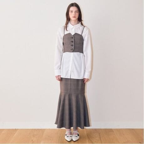 [^ԁF3244303]炵YȃVGbgoĂlۃACePointY߂oX^C\̃}[ChXJ[ggp񂵗͔QZbgAbvB̃tA؂₩ȕrX`F̓Vvɑ̃ACeƂ킹₷fUCɂ܂BFabric傫߂̃XRb`{^fUCBO[ƃO`FbNőlۂĂ܂BR̒߂͉\łB{g͘et@Xi[ŒE₷ȂĂ܂BDetail^CgȃVGbgĝ̃CYɌĂ܂BrX`F͌̃V[OŐLk蒅E₷łBSM2TCYגgɂgɂĂ܂BCoordinateuEX⃊ujbg̃RpNgȃCi[ƍ킹ƑlۂĂ܂BrX`FƃXJ[gʂɒ邱Ƃo׃R[fBl[g̕L܂BXJ[g^CgȂ̂Ń{[̂jbgoX₷łBEEEEEEEEEEEEEEEi摜́A̓p\RȂǂ̉{ɂAۂ̐FƈقȂČꍇ܂B炩߂Bi̐F̖ڈ́AiP̂̉摜QƂB摜̏i̓TvłBۂ̏iƎdlAHATCY኱قȂꍇ܂BEEEEEEEEEEEEEEEyMJSLzO[FmodelFH169^sizeFM }`FmodelFH173^sizeFM 