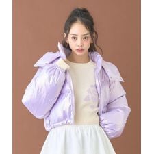 アソート中綿ジャケット【韓国ファッション】