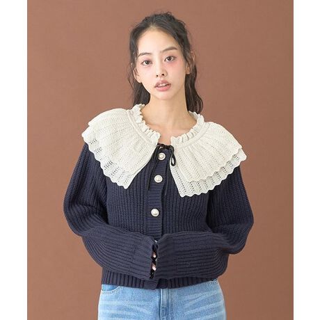 [^ԁF3254216]NVJȊÂZAJ[fBKPoint_炩ȃujbgƑ@ׂȃ[X҂ݕ݂̋AiȊÂĂꒅłB Fabric_炩݂A肵҂ݒnŕۉ̂jbgłBDetail҂݂̑傫ߋ݂ƃ{ڂ䂭ANVJtF~jȃJ[fBKBS[h̃{^ivXAu҂݂̒悢tBbgŃX^CAbv܂BCoordinateXJ[gɂpcɂ킹₷AfC[ʂȃV[܂ŕL􂵂܂IEEEEEEEEEEEEEEEi摜́A̓p\RȂǂ̉{ɂAۂ̐FƈقȂČꍇ܂B炩߂Bi̐F̖ڈ́AiP̂̉摜QƂB摜̏i̓TvłBۂ̏iƎdlAHATCY኱قȂꍇ܂BEEEEEEEEEEEEEEEyzȂyňzyLkzynzȂy|PbgzȂyAWX^[zȂ<br