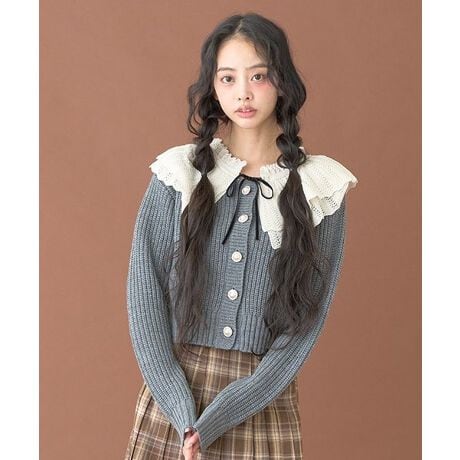 [^ԁF3254216]NVJȊÂZAJ[fBKPoint_炩ȃujbgƑ@ׂȃ[X҂ݕ݂̋AiȊÂĂꒅłB Fabric_炩݂A肵҂ݒnŕۉ̂jbgłBDetail҂݂̑傫ߋ݂ƃ{ڂ䂭ANVJtF~jȃJ[fBKBS[h̃{^ivXAu҂݂̒悢tBbgŃX^CAbv܂BCoordinateXJ[gɂpcɂ킹₷AfC[ʂȃV[܂ŕL􂵂܂IEEEEEEEEEEEEEEEi摜́A̓p\RȂǂ̉{ɂAۂ̐FƈقȂČꍇ܂B炩߂Bi̐F̖ڈ́AiP̂̉摜QƂB摜̏i̓TvłBۂ̏iƎdlAHATCY኱قȂꍇ܂BEEEEEEEEEEEEEEEyzȂyňzyLkzynzȂy|PbgzȂyAWX^[zȂ<br