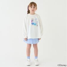 【4WAYストレッチ】【撥水】脇ギャザータイトスカート