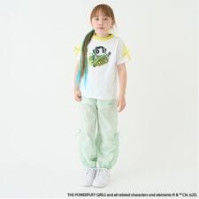 【撥水】ドロストパンツ