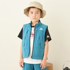 【４WAYストレッチ】【KELTY】ユーティリティベスト