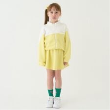 【撥水】バイカラー上下SET