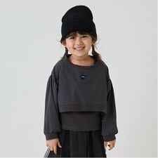 【セットアイテム】ショートプルオーバー/タンクトップSet