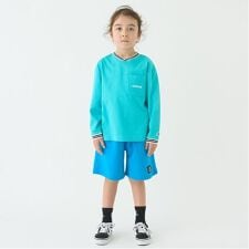 【撥水】5分丈カットパンツ