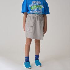 ミニマル(minimal)の【４WAYストレッチ】ラップキュロット