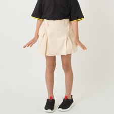 ミニマル(minimal)のカーゴタックキュロット