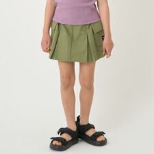 ミニマル(minimal)のカーゴタックキュロット