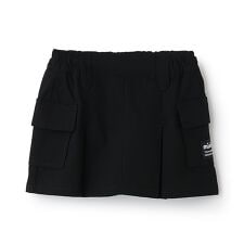 ミニマル(minimal)のカーゴタックキュロット