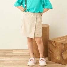 ミニマル(minimal)の【４WAYストレッチ】【KELTY】ラップキュロット