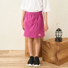 ミニマル(minimal)の【４WAYストレッチ】【KELTY】ラップキュロット