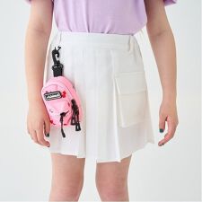 ミニマル(minimal)のキーリングバッグ