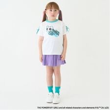 ミニマル(minimal)の変形プリーツスカート