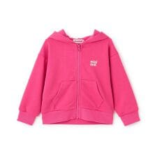 裏毛ZIPパーカー