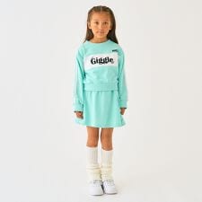 裏毛セットアップ