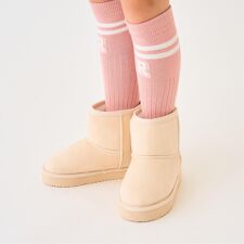 ムートンブーツ