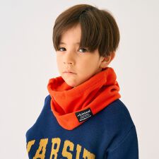 ミニマル(minimal)のフリースネックウォーマー