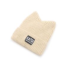 ねこみみニット帽