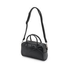 【2WAY】ミニボストン型ショルダーバッグ