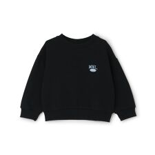 【DailyME】綿100%ベーシックトレーナー