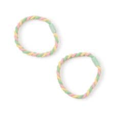 カラフルヘアゴム