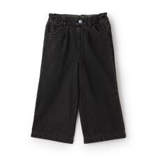 デニムワイドパンツ