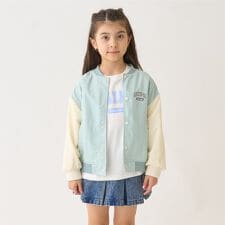 【撥水】裏メッシュスタジャン