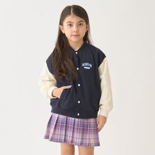 【撥水】裏メッシュスタジャン