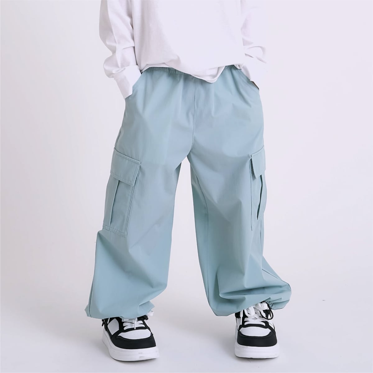 【撥水】カーゴパンツ